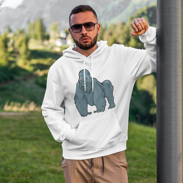 Gorilla Hoodie (Von Creator hochgeladen)