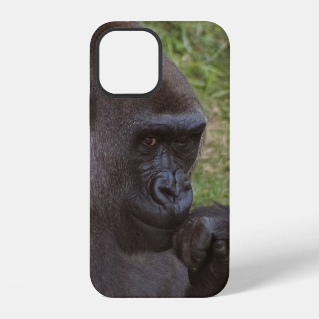 Gorilla iPhone 12 Hülle (Rückseite)