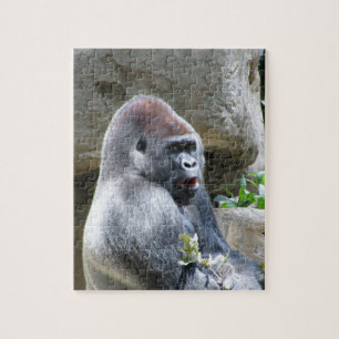 Gorilla Jigsaw Puzzle