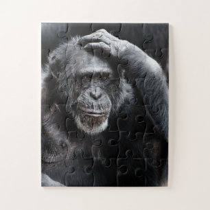 GORILLA JIGSAW PUZZLE