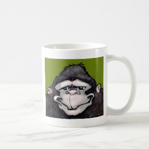 Gorilla Kaffeetasse