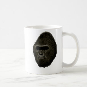 Gorilla Kaffeetasse