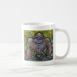Gorilla Kaffeetasse