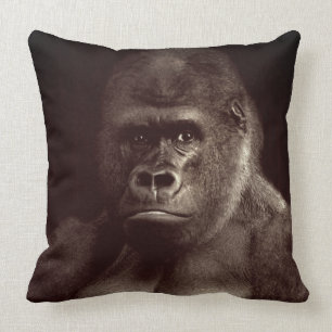 Gorilla Kissen