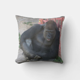 Gorilla Kissen