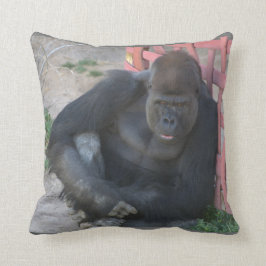 Gorilla Kissen