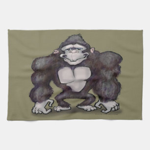 Gorilla Küchentuch