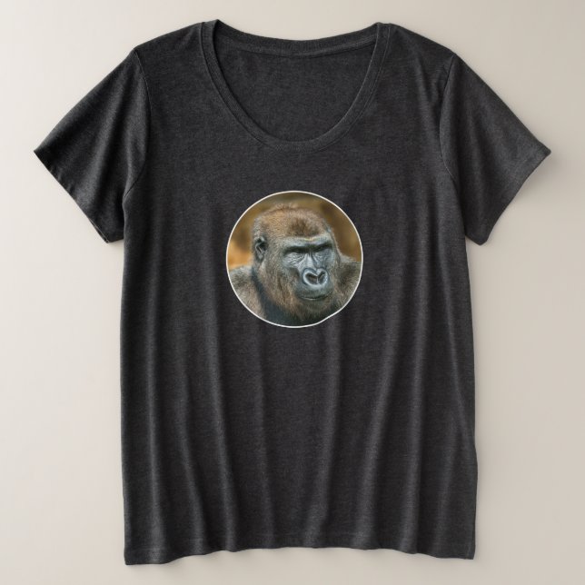 Gorilla Lope (Conception Ronde) (Design devant)