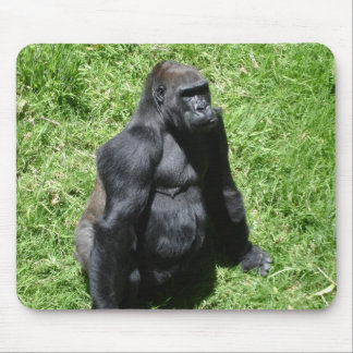 GORILLA MOUSEPAD