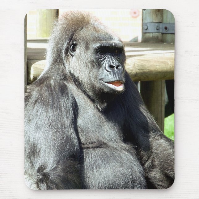 GORILLA MOUSEPAD (Vorne)