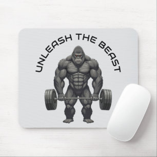 Gorilla Mousepad