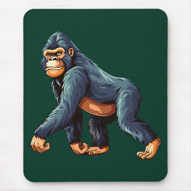 Gorilla Mousepad (Vorne)