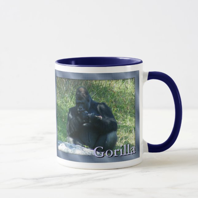 Gorilla Mug (Droite)