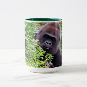 Gorilla Mug — Choisissez Votre Style!