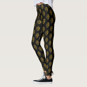 Gorilla Music - Cooles Musikdesign Leggings
