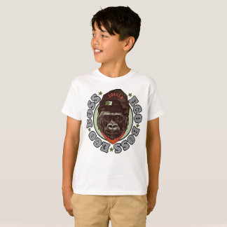 Gorilla Öko Boss Ecology T-Shirt