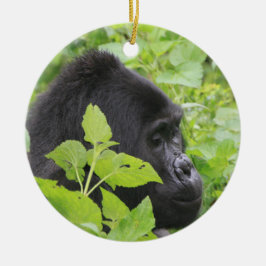 Gorilla Ornament