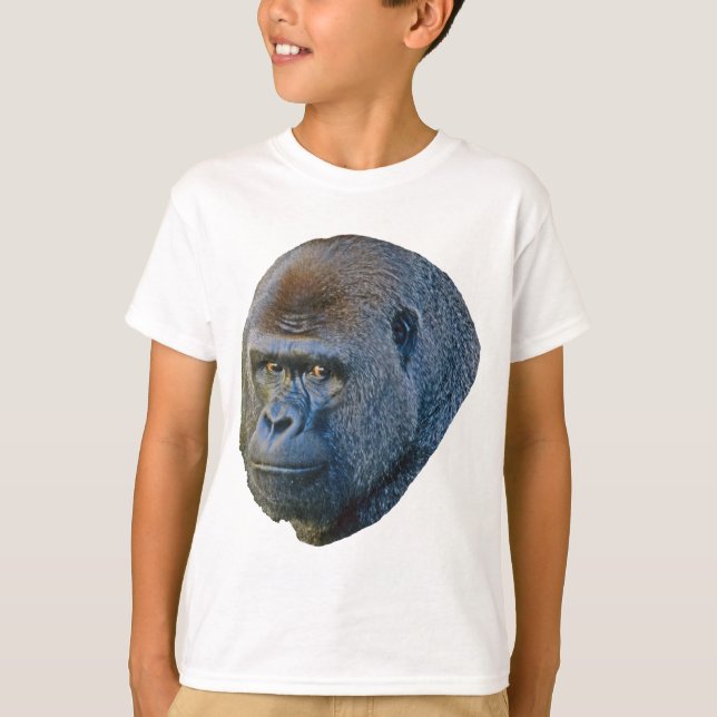 Gorilla Picture T-Shirt (Vorderseite)