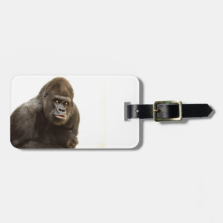 Gorilla Pout Gepäckanhänger
