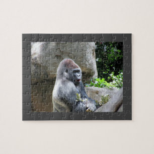 Gorilla-Puzzle