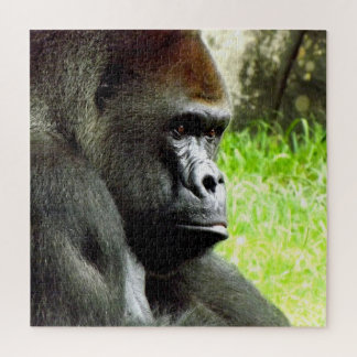 Gorilla-Puzzle