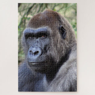 Gorilla-Puzzle
