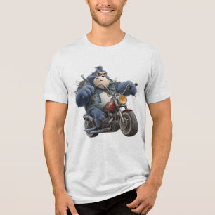 Gorilla Reiter Tri-Blend Shirt