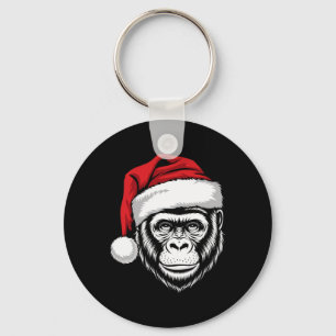 Gorilla Santa Maria degli Angeli Schlüsselanhänger