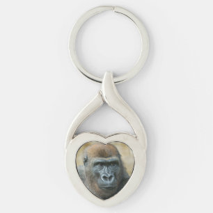Gorilla Schlüsselanhänger
