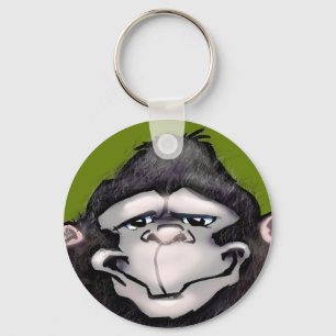 Gorilla Schlüsselanhänger