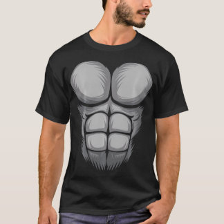 Gorilla Shirt Erwachsene Kinder Männer Frauen Gori