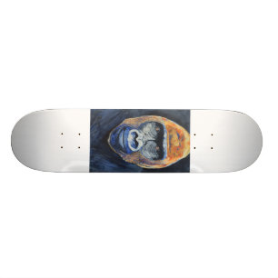 Gorilla-Skateboard Skateboard