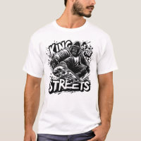 Gorilla Skateboarding - King of the Streets lustig