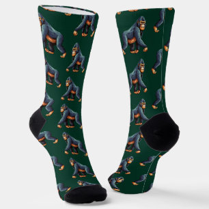 Gorilla Socken