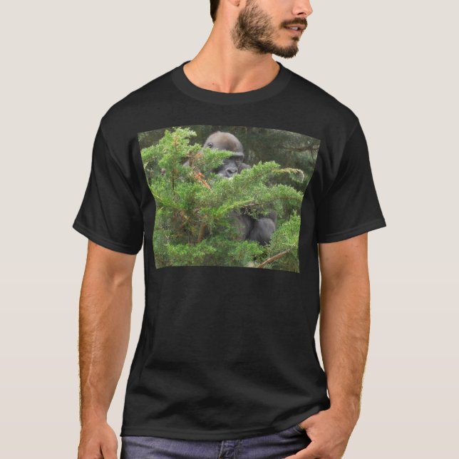 Gorilla T-Shirt (Vorderseite)