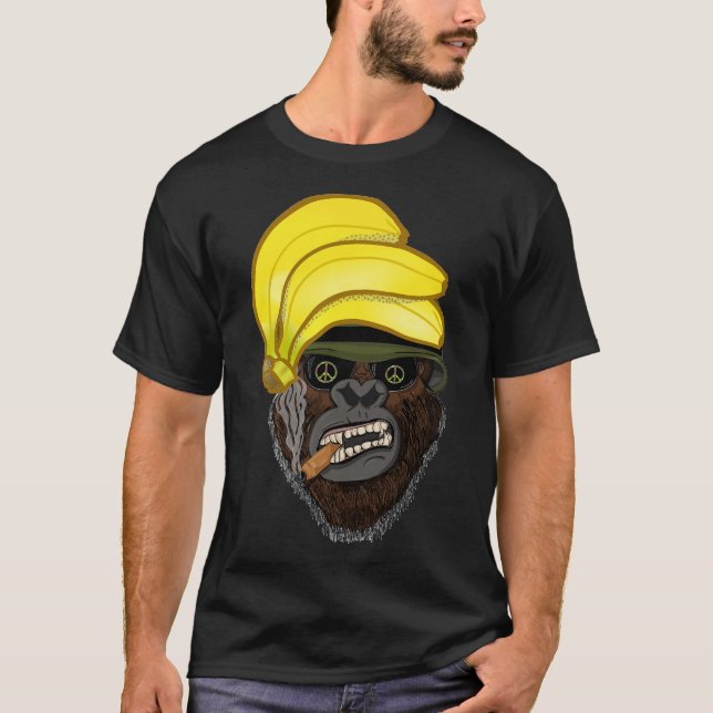 Gorilla Tag Classic T-Shirt (Vorderseite)