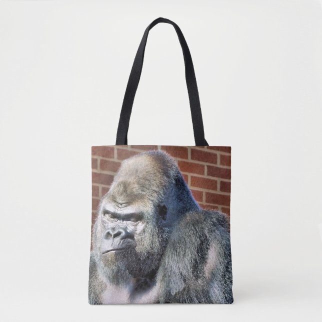 GORILLA TASCHE (Vorderseite)