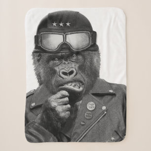 Gorilla-Typ Sherpadecke