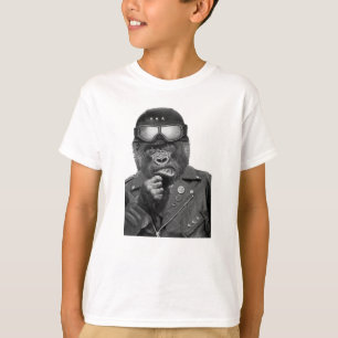 Gorilla-Typ T-Shirt