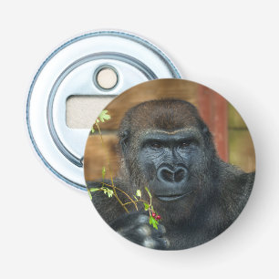 Gorilla und seine Berries Flaschenöffner