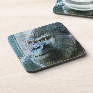 GORILLA UNTERSETZER