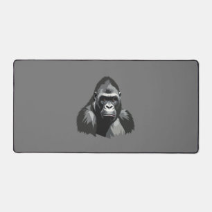 Gorilla Vector Graphisme Art Portrait Animal Spiri