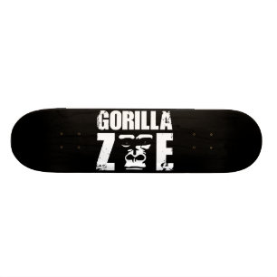 Gorilla-Zoe-Skate-Plattform Skateboard