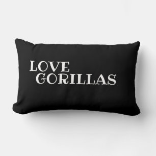 GORILLAS LENDENKISSEN