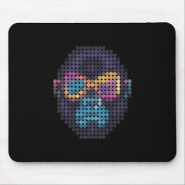 GORILLUMINATE  D401 MOUSEPAD