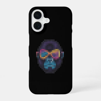 GORILLUMINATE iPhone ケース スリムフィット D401 16 Hülle