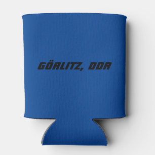 Gorlitz, DDR Dosenkühler