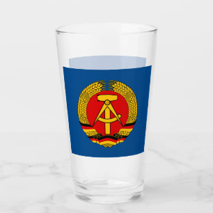 Gorlitz, DDR Glas