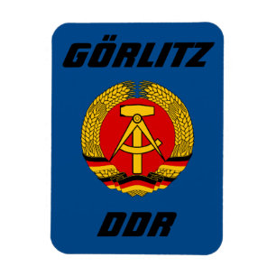 Gorlitz, DDR Magnet