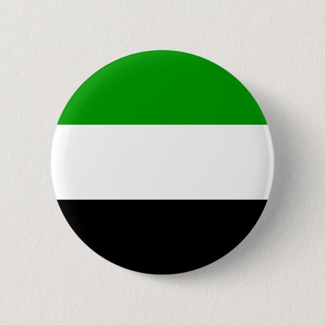 Gorno Badakhshan Fahne Staat Tadschikistan Region  Button (Vorderseite)